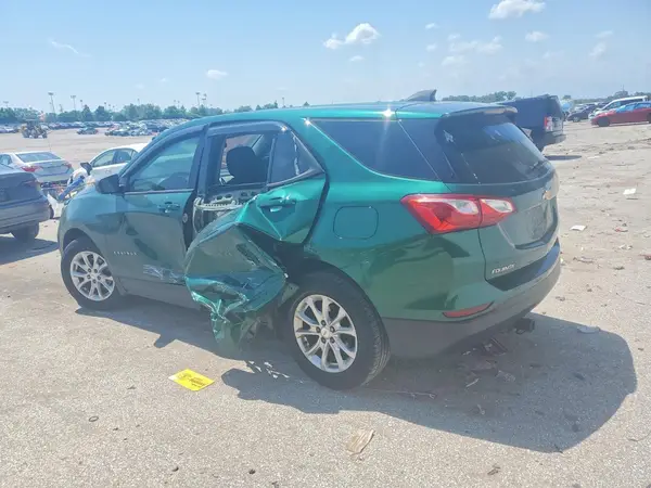 2GNAXHEV2K6236038 2019 CHEVROLET EQUINOX - Image 2