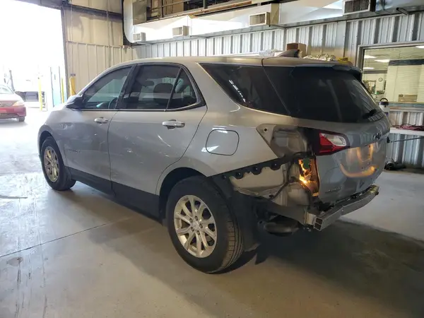 2GNAXHEV2K6243068 2019 CHEVROLET EQUINOX - Image 2