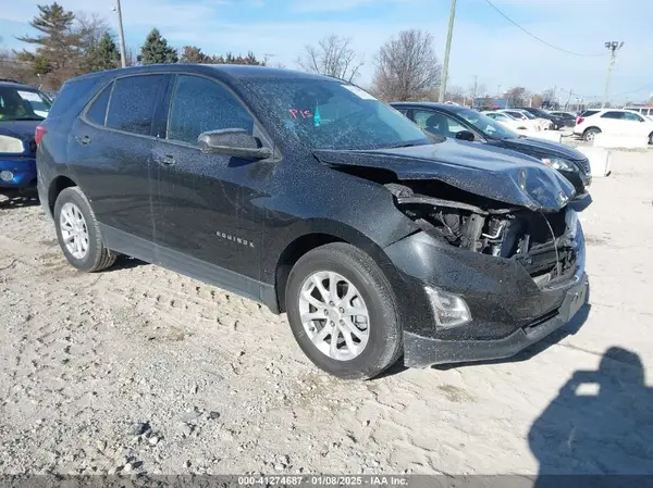 2GNAXHEV2K6252692 2019 CHEVROLET EQUINOX - Image 1