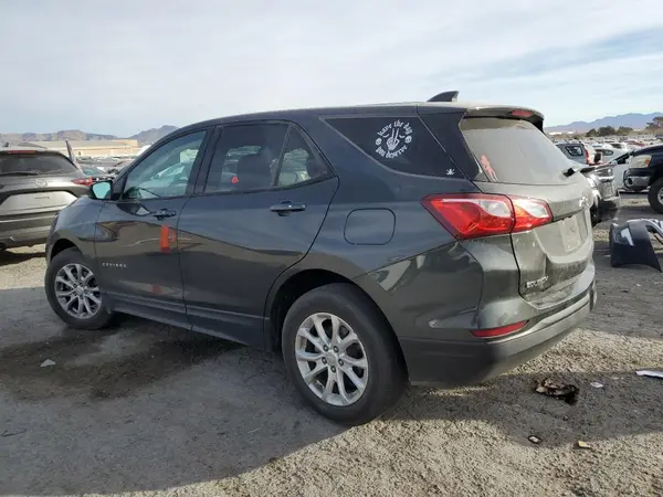 2GNAXHEV2K6265314 2019 CHEVROLET EQUINOX - Image 2