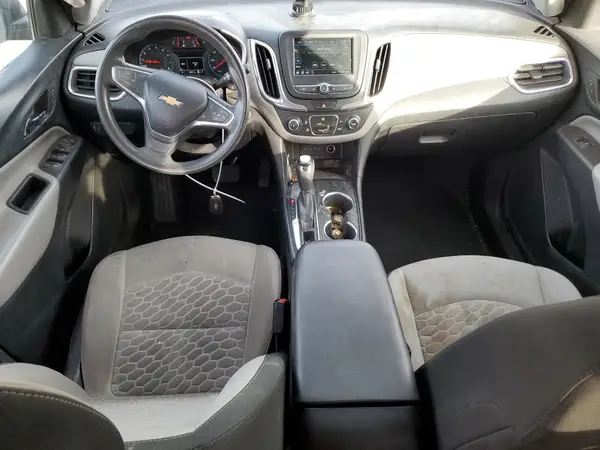 2GNAXHEV2K6265314 2019 CHEVROLET EQUINOX - Image 8