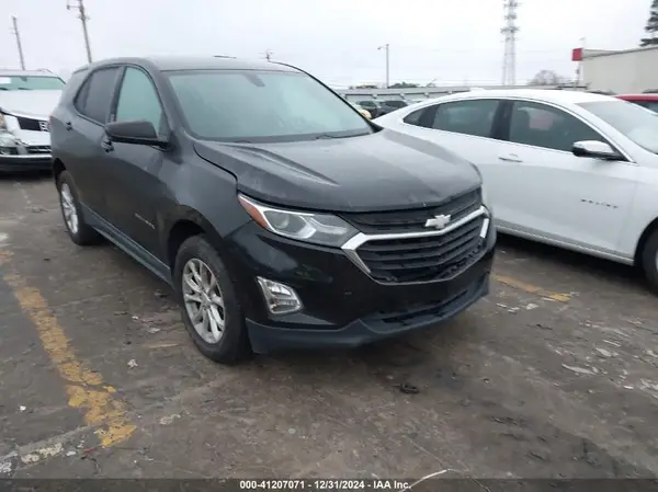2GNAXHEV2K6270853 2019 CHEVROLET EQUINOX - Image 1