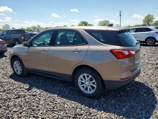 2GNAXHEV2K6272618 2019 CHEVROLET EQUINOX - Image 2