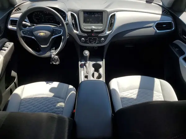 2GNAXHEV2K6272618 2019 CHEVROLET EQUINOX - Image 8
