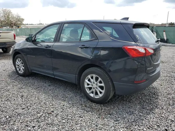2GNAXHEV2K6273848 2019 CHEVROLET EQUINOX - Image 2