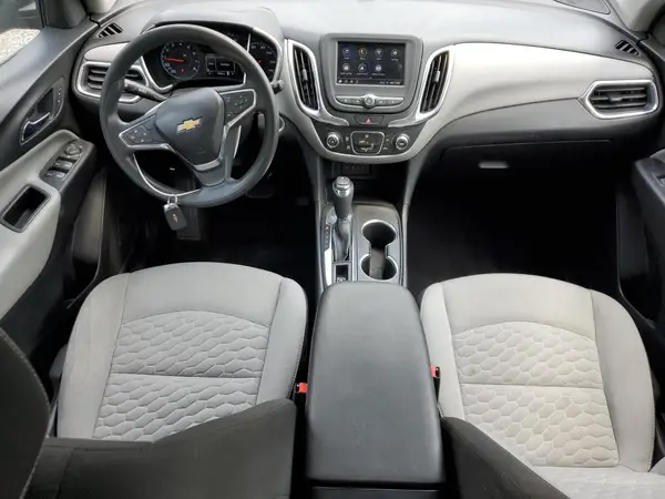 2GNAXHEV2K6273848 2019 CHEVROLET EQUINOX - Image 8