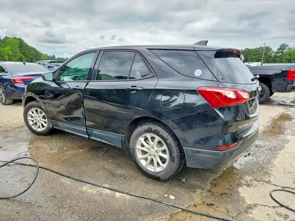 2GNAXHEV2K6276412 2019 CHEVROLET EQUINOX - Image 2