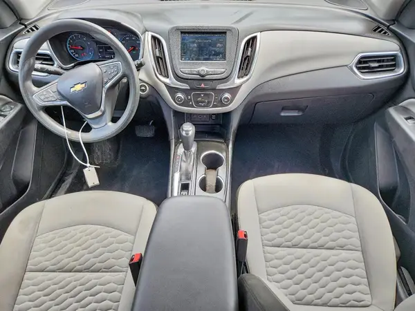 2GNAXHEV2K6276412 2019 CHEVROLET EQUINOX - Image 8
