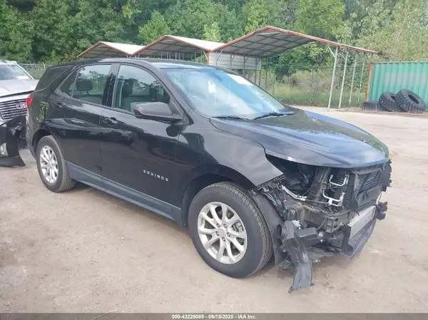 2GNAXHEV2K6281738 2019 CHEVROLET EQUINOX - Image 1