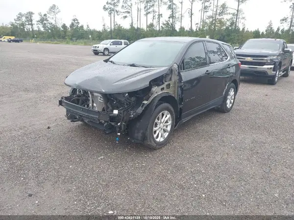 2GNAXHEV2K6284090 2019 CHEVROLET EQUINOX - Image 2