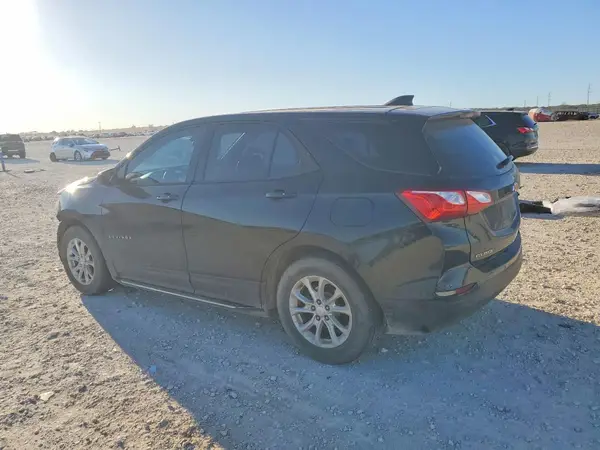 2GNAXHEV2K6288477 2019 CHEVROLET EQUINOX - Image 2