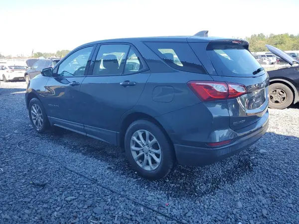 2GNAXHEV2K6294909 2019 CHEVROLET EQUINOX - Image 2
