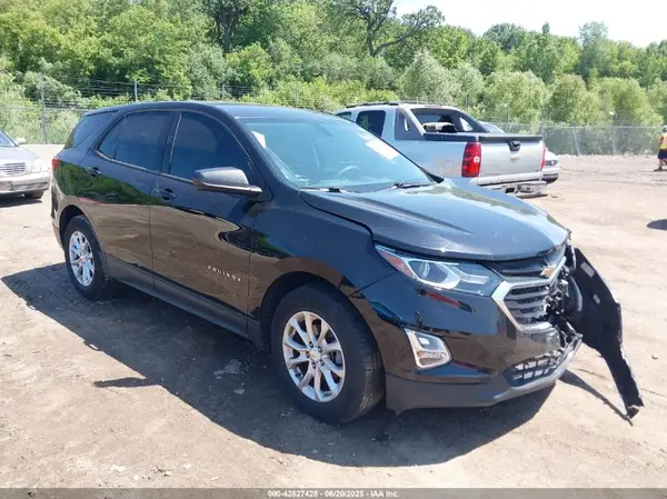 2GNAXHEV2K6295607 2019 CHEVROLET EQUINOX - Image 1