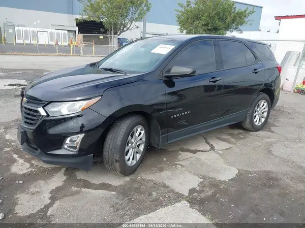 2GNAXHEV2K6296577 2019 CHEVROLET EQUINOX - Image 2
