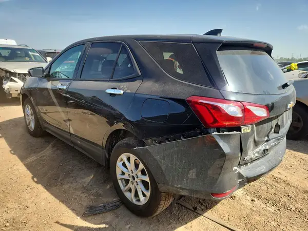 2GNAXHEV2K6297972 2019 CHEVROLET EQUINOX - Image 2