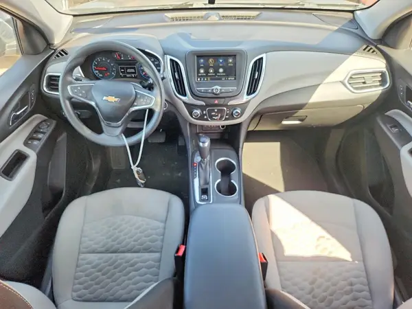 2GNAXHEV2K6297972 2019 CHEVROLET EQUINOX - Image 8