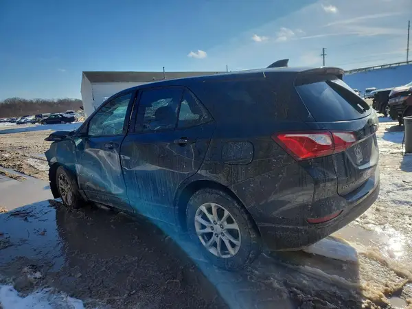 2GNAXHEV2K6298684 2019 CHEVROLET EQUINOX - Image 2