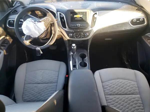 2GNAXHEV2K6298684 2019 CHEVROLET EQUINOX - Image 8