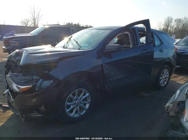 2GNAXHEV2K6300613 2019 CHEVROLET EQUINOX - Image 2