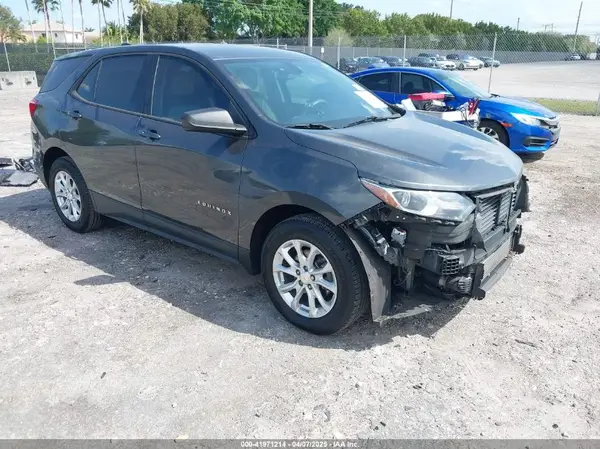 2GNAXHEV2K6302216 2019 CHEVROLET EQUINOX - Image 1
