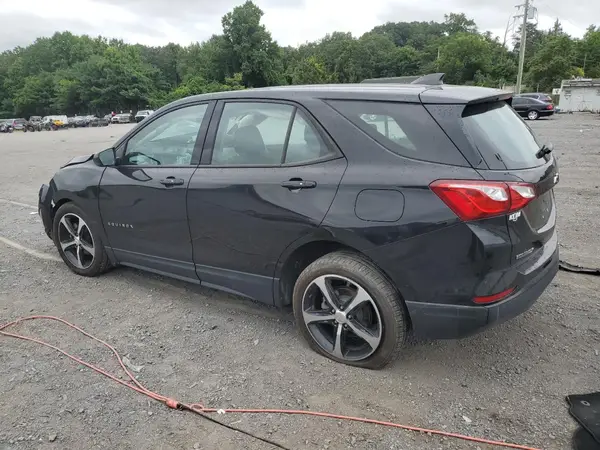 2GNAXHEV2K6303009 2019 CHEVROLET EQUINOX - Image 2