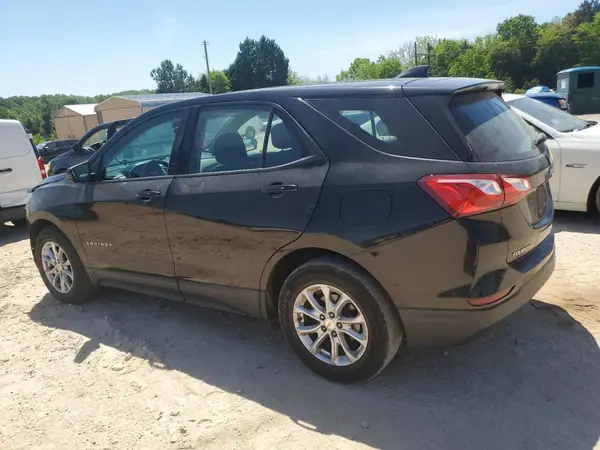 2GNAXHEV2K6306086 2019 CHEVROLET EQUINOX - Image 2