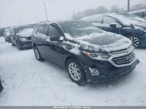 2GNAXHEV2L6108576 2020 CHEVROLET EQUINOX - Image 1