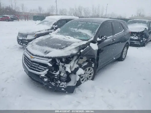 2GNAXHEV2L6108576 2020 CHEVROLET EQUINOX - Image 2