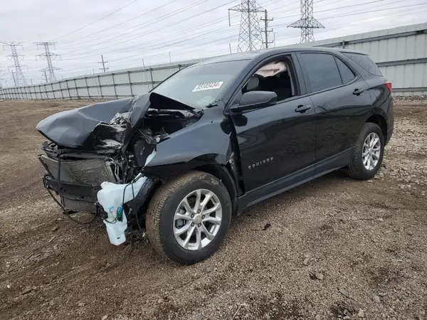 2GNAXHEV2L6108979 2020 CHEVROLET EQUINOX - Image 1