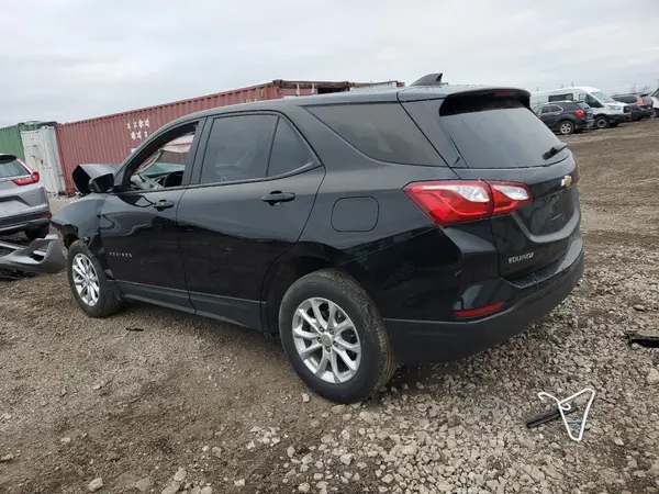 2GNAXHEV2L6108979 2020 CHEVROLET EQUINOX - Image 2