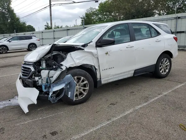 2GNAXHEV2L6109369 2020 CHEVROLET EQUINOX - Image 1