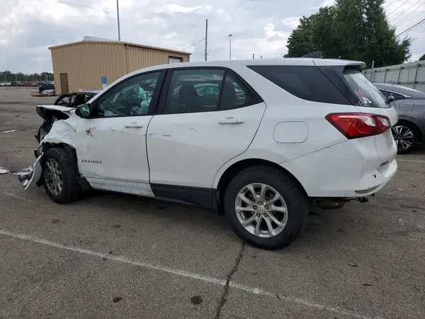 2GNAXHEV2L6109369 2020 CHEVROLET EQUINOX - Image 2