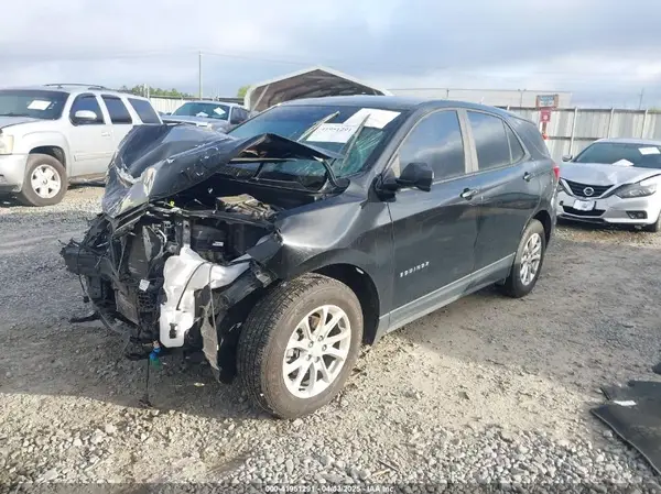 2GNAXHEV2L6114670 2020 CHEVROLET EQUINOX - Image 2