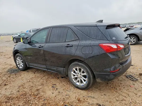 2GNAXHEV2L6115303 2020 CHEVROLET EQUINOX - Image 2