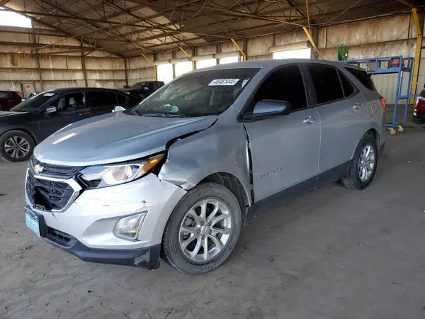 2GNAXHEV2L6120307 2020 CHEVROLET EQUINOX - Image 1