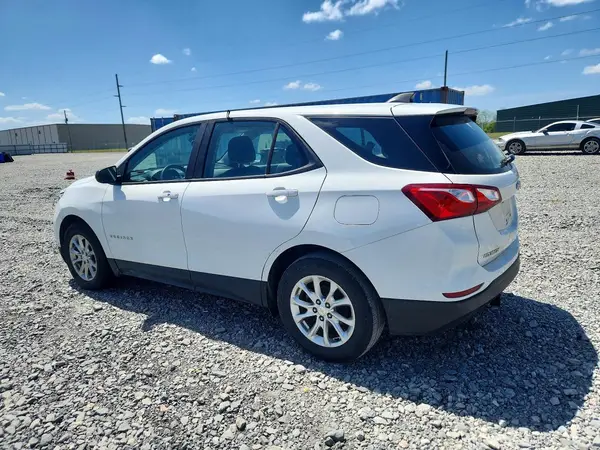 2GNAXHEV2L6125068 2020 CHEVROLET EQUINOX - Image 2