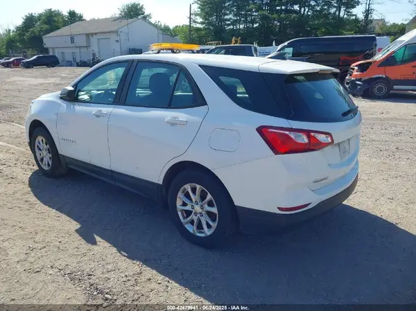 2GNAXHEV2L6135101 2020 CHEVROLET EQUINOX - Image 3