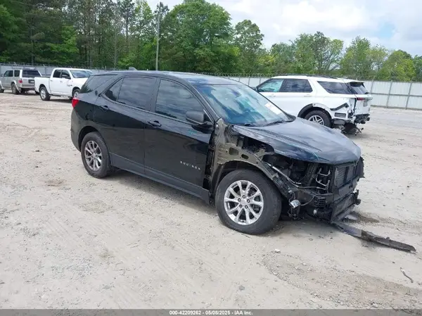 2GNAXHEV2L6135129 2020 CHEVROLET EQUINOX - Image 1