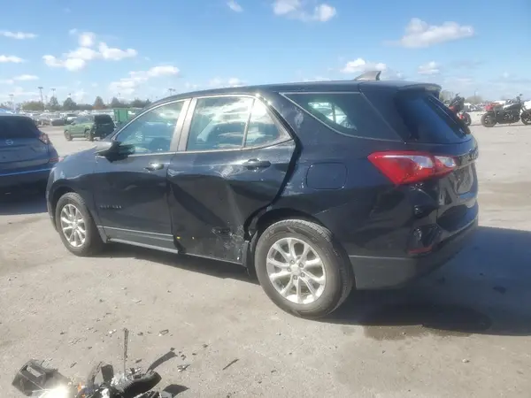 2GNAXHEV2L6140329 2020 CHEVROLET EQUINOX - Image 2