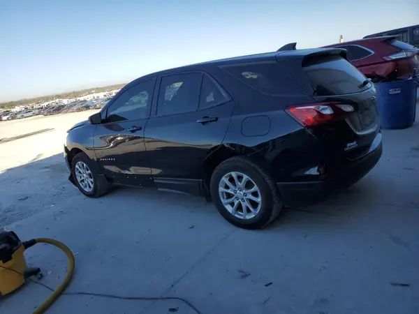 2GNAXHEV2L6148303 2020 CHEVROLET EQUINOX - Image 2