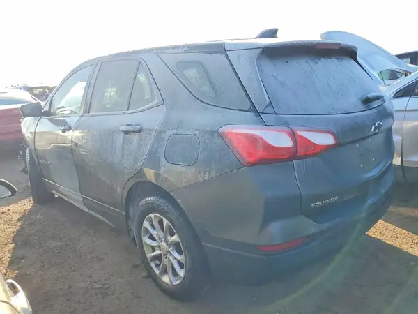 2GNAXHEV2L6156174 2020 CHEVROLET EQUINOX - Image 2