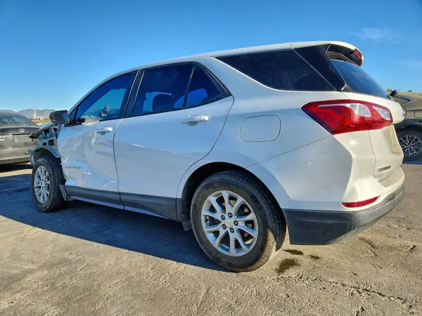 2GNAXHEV2L6163416 2020 CHEVROLET EQUINOX - Image 2
