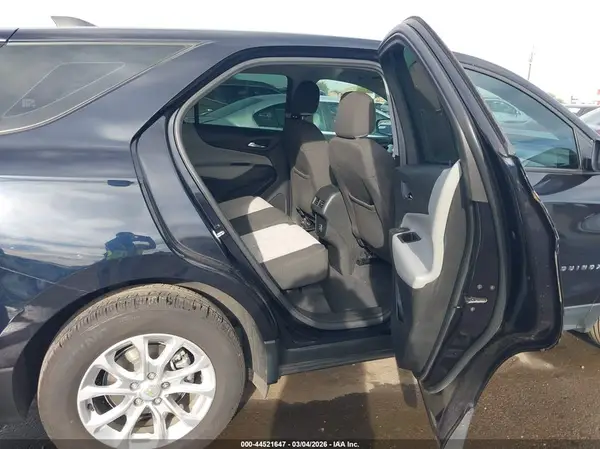 2GNAXHEV2L6165120 2020 CHEVROLET EQUINOX - Image 8