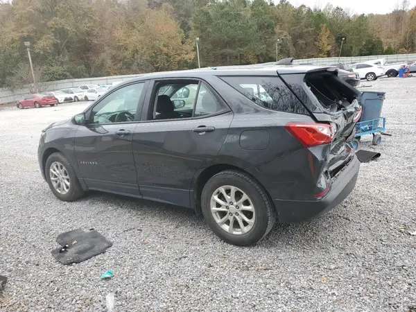 2GNAXHEV2L6165411 2020 CHEVROLET EQUINOX - Image 2
