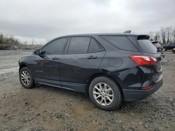 2GNAXHEV2L6166185 2020 CHEVROLET EQUINOX - Image 2