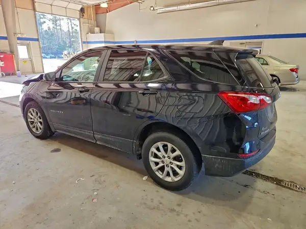 2GNAXHEV2L6166428 2020 CHEVROLET EQUINOX - Image 2
