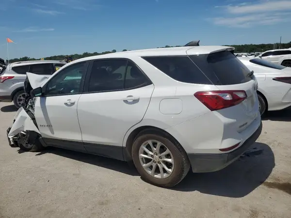2GNAXHEV2L6167742 2020 CHEVROLET EQUINOX - Image 2