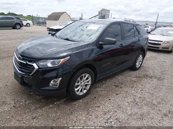 2GNAXHEV2L6167773 2020 CHEVROLET EQUINOX - Image 2