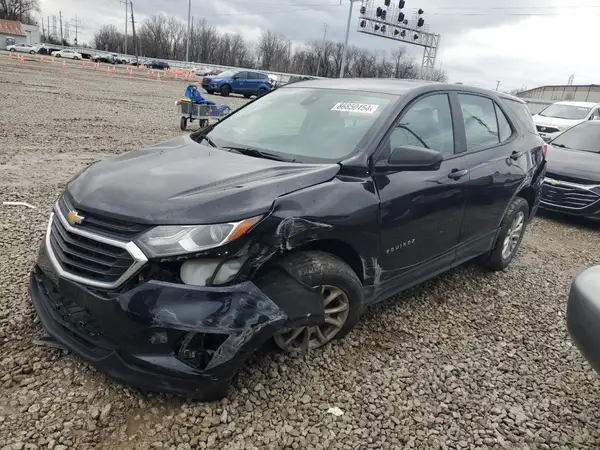 2GNAXHEV2L6172584 2020 CHEVROLET EQUINOX - Image 1