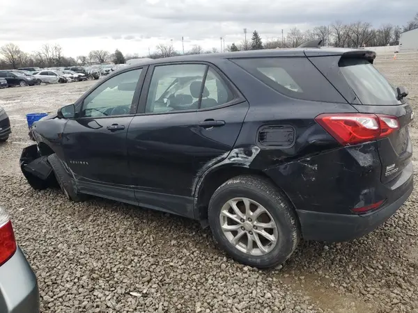 2GNAXHEV2L6172584 2020 CHEVROLET EQUINOX - Image 2